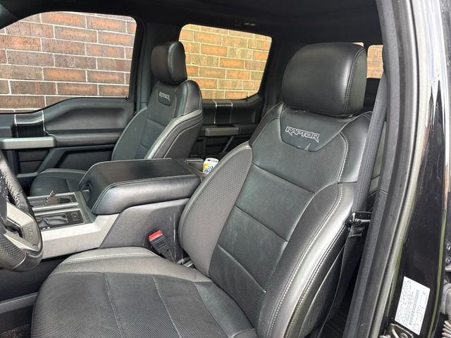 2019 Ford F-150 Raptor 4WD SuperCrew 5.5' Box - 23067784 - 19
