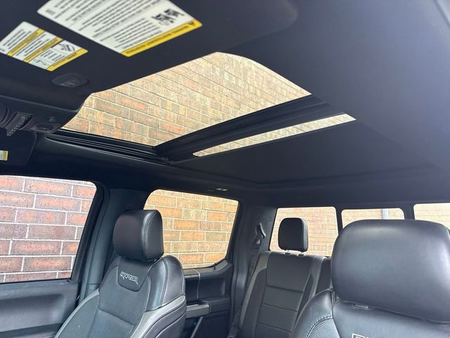 2019 Ford F-150 Raptor 4WD SuperCrew 5.5' Box - 23067784 - 20