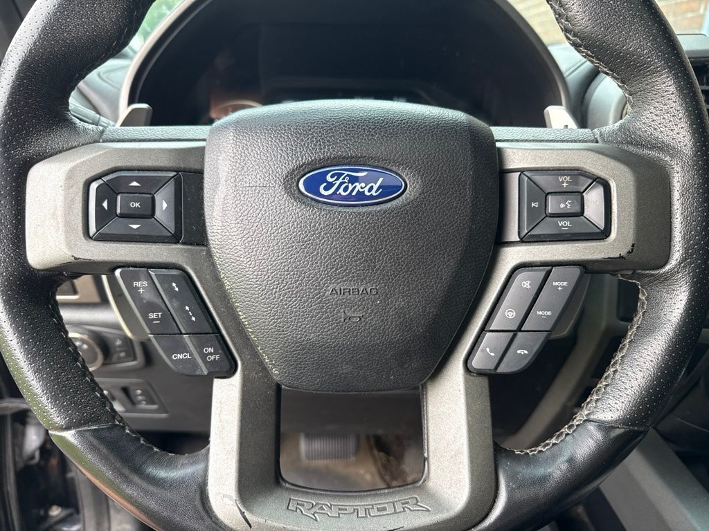 2019 Ford F-150 Raptor 4WD SuperCrew 5.5' Box - 23067784 - 21