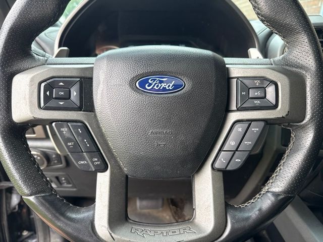 2019 Ford F-150 Raptor 4WD SuperCrew 5.5' Box - 23067784 - 21