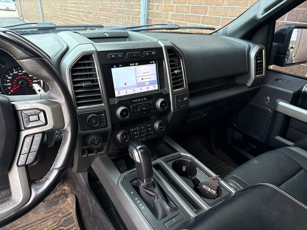 2019 Ford F-150 Raptor 4WD SuperCrew 5.5' Box - 23067784 - 23