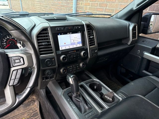 2019 Ford F-150 Raptor 4WD SuperCrew 5.5' Box - 23067784 - 23