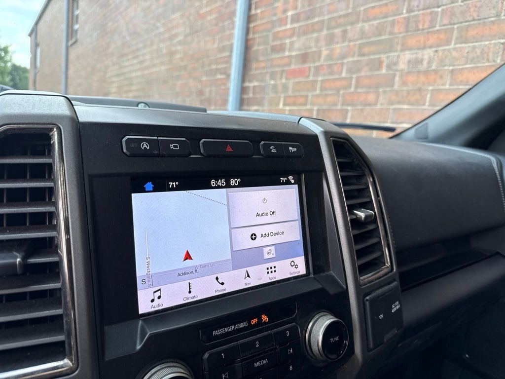 2019 Ford F-150 Raptor 4WD SuperCrew 5.5' Box - 23067784 - 24