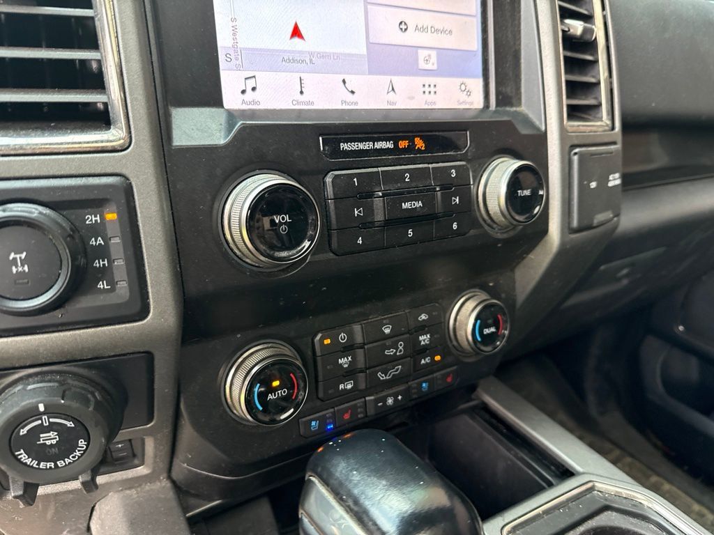 2019 Ford F-150 Raptor 4WD SuperCrew 5.5' Box - 23067784 - 25