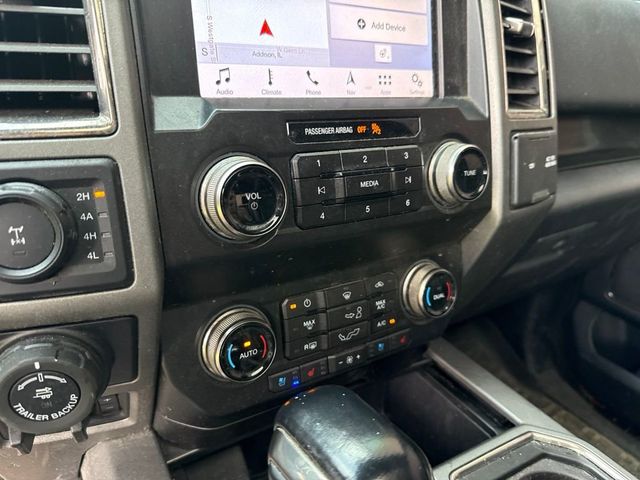 2019 Ford F-150 Raptor 4WD SuperCrew 5.5' Box - 23067784 - 25