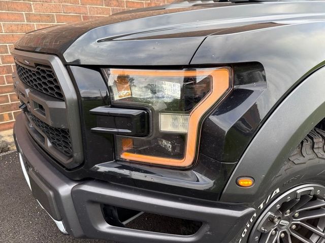 2019 Ford F-150 Raptor 4WD SuperCrew 5.5' Box - 23067784 - 4