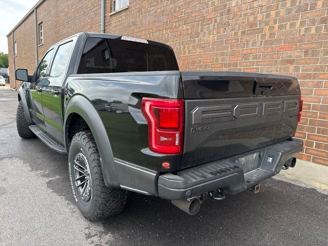 2019 Ford F-150 Raptor 4WD SuperCrew 5.5' Box - 23067784 - 7