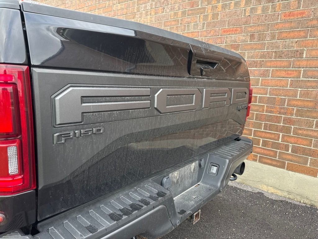 2019 Ford F-150 Raptor 4WD SuperCrew 5.5' Box - 23067784 - 8