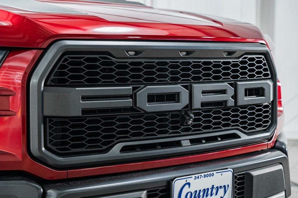 2019 Ford F-150 Raptor 4WD SuperCrew 5.5' Box - 22604034 - 10