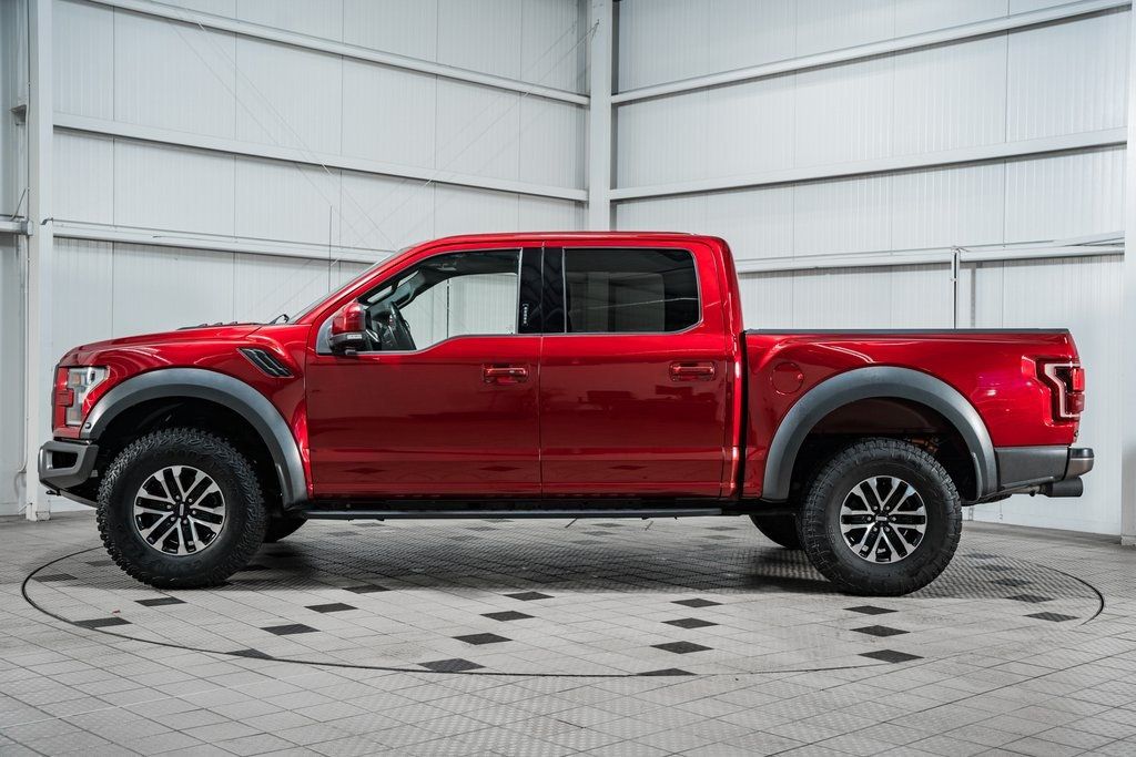 2019 Ford F-150 Raptor 4WD SuperCrew 5.5' Box - 22604034 - 3