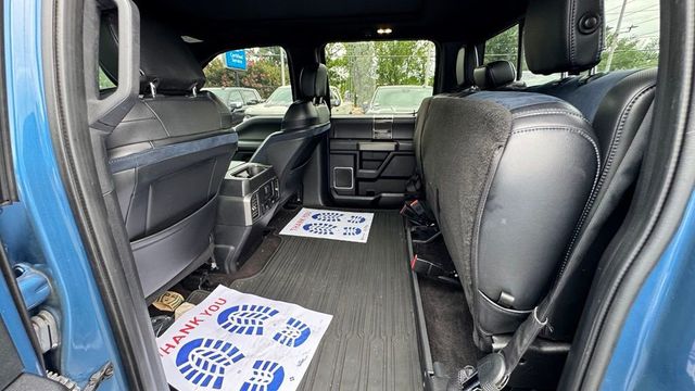 2019 Ford F-150 Raptor 4WD SuperCrew 5.5' Box - 23046713 - 9