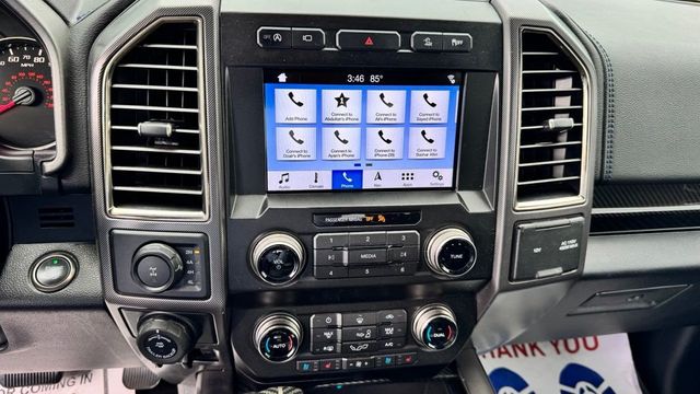2019 Ford F-150 Raptor 4WD SuperCrew 5.5' Box - 23046713 - 12