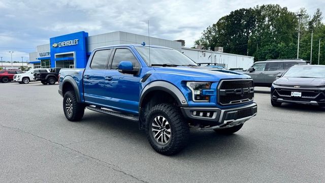 2019 Ford F-150 Raptor 4WD SuperCrew 5.5' Box - 23046713 - 17