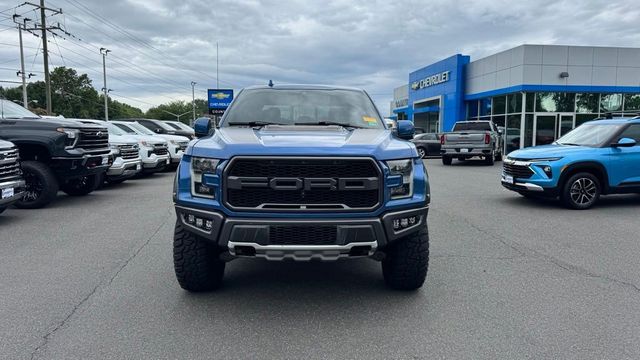 2019 Ford F-150 Raptor 4WD SuperCrew 5.5' Box - 23046713 - 1