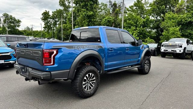 2019 Ford F-150 Raptor 4WD SuperCrew 5.5' Box - 23046713 - 19