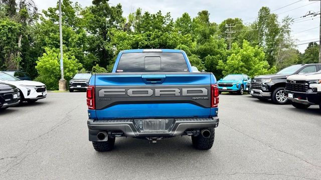 2019 Ford F-150 Raptor 4WD SuperCrew 5.5' Box - 23046713 - 23