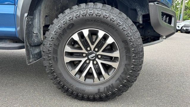 2019 Ford F-150 Raptor 4WD SuperCrew 5.5' Box - 23046713 - 5