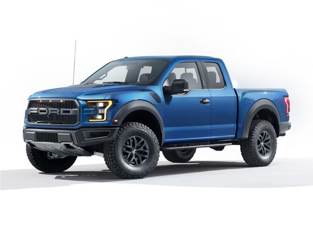 2019 Ford F-150 Raptor 4WD SuperCrew 5.5' Box - 23101895 - 0