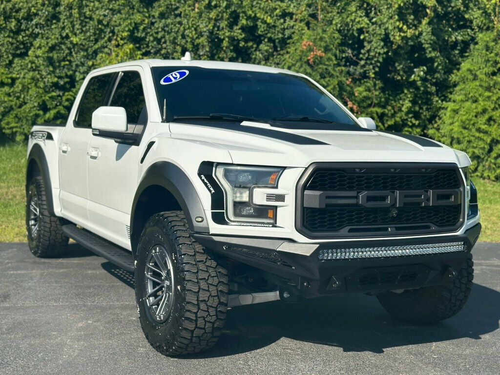 2019 Ford F-150 Raptor photo 11