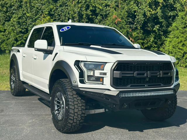 2019 Ford F-150 Raptor 4WD SuperCrew 5.5' Box - 22915967 - 10