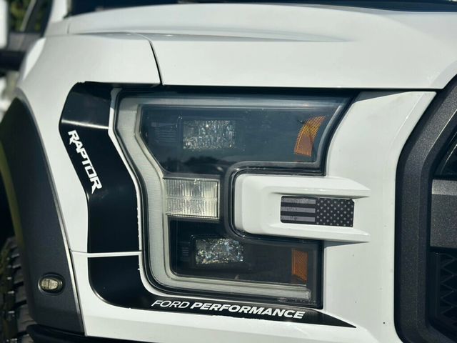 2019 Ford F-150 Raptor 4WD SuperCrew 5.5' Box - 22915967 - 13