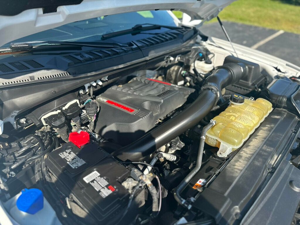 2019 Ford F-150 Raptor photo 13