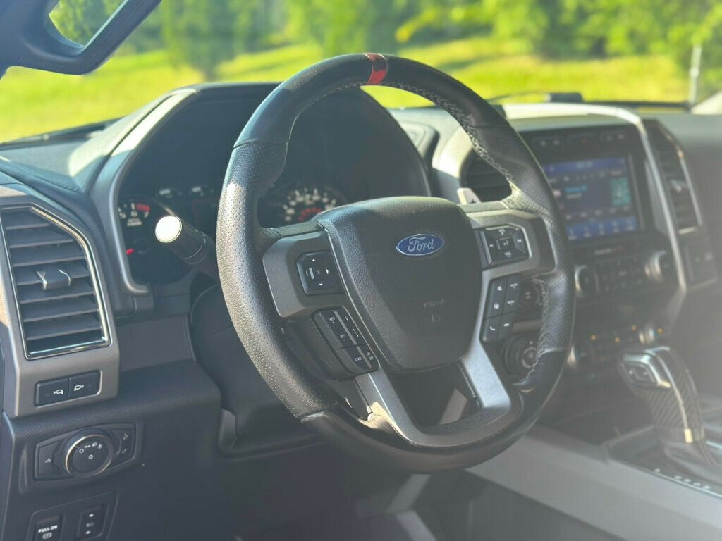 2019 Ford F-150 Raptor photo 14