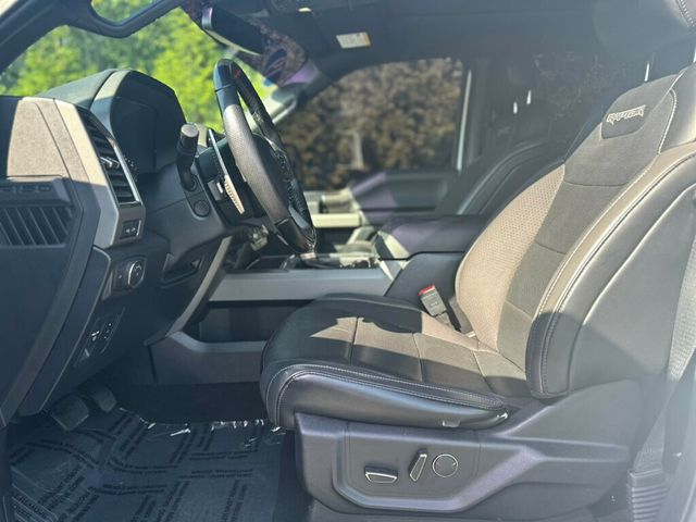 2019 Ford F-150 Raptor 4WD SuperCrew 5.5' Box - 22915967 - 17