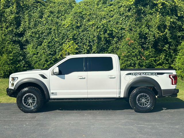 2019 Ford F-150 Raptor 4WD SuperCrew 5.5' Box - 22915967 - 1