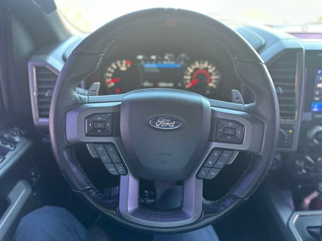 2019 Ford F-150 Raptor 4WD SuperCrew 5.5' Box - 22915967 - 21