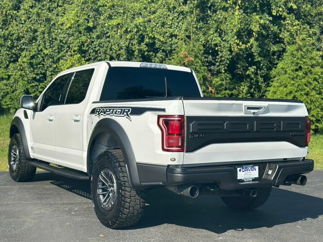 2019 Ford F-150 Raptor 4WD SuperCrew 5.5' Box - 22915967 - 2