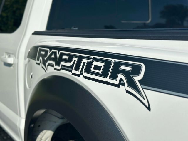 2019 Ford F-150 Raptor 4WD SuperCrew 5.5' Box - 22915967 - 3