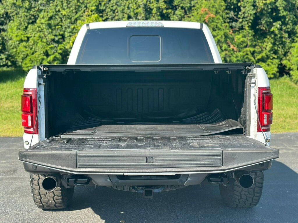 2019 Ford F-150 Raptor photo 6