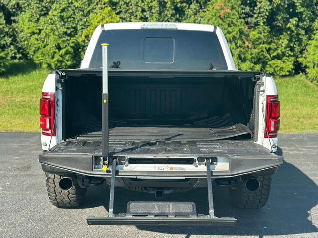 2019 Ford F-150 Raptor 4WD SuperCrew 5.5' Box - 22915967 - 6