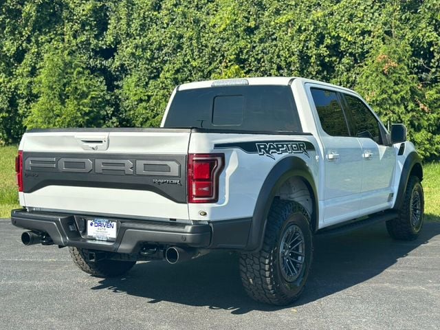 2019 Ford F-150 Raptor 4WD SuperCrew 5.5' Box - 22915967 - 7
