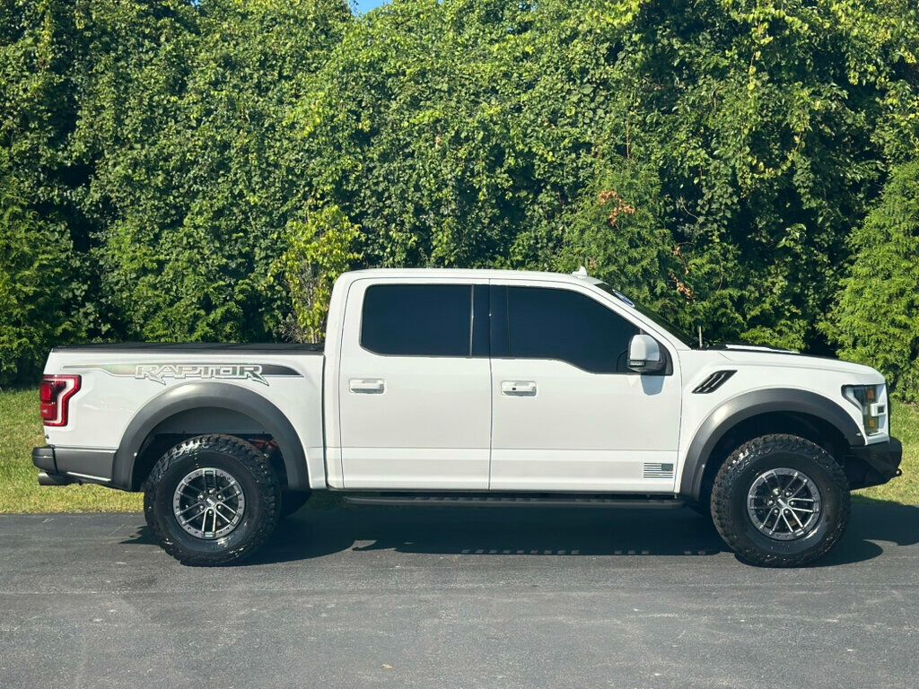 2019 Ford F-150 Raptor photo 9