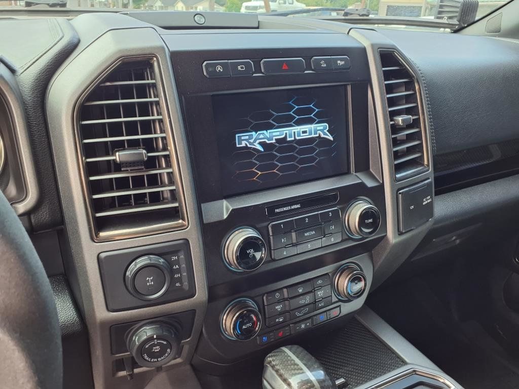 2019 Ford F-150 Raptor 4WD SuperCrew 5.5' Box - 22884155 - 9