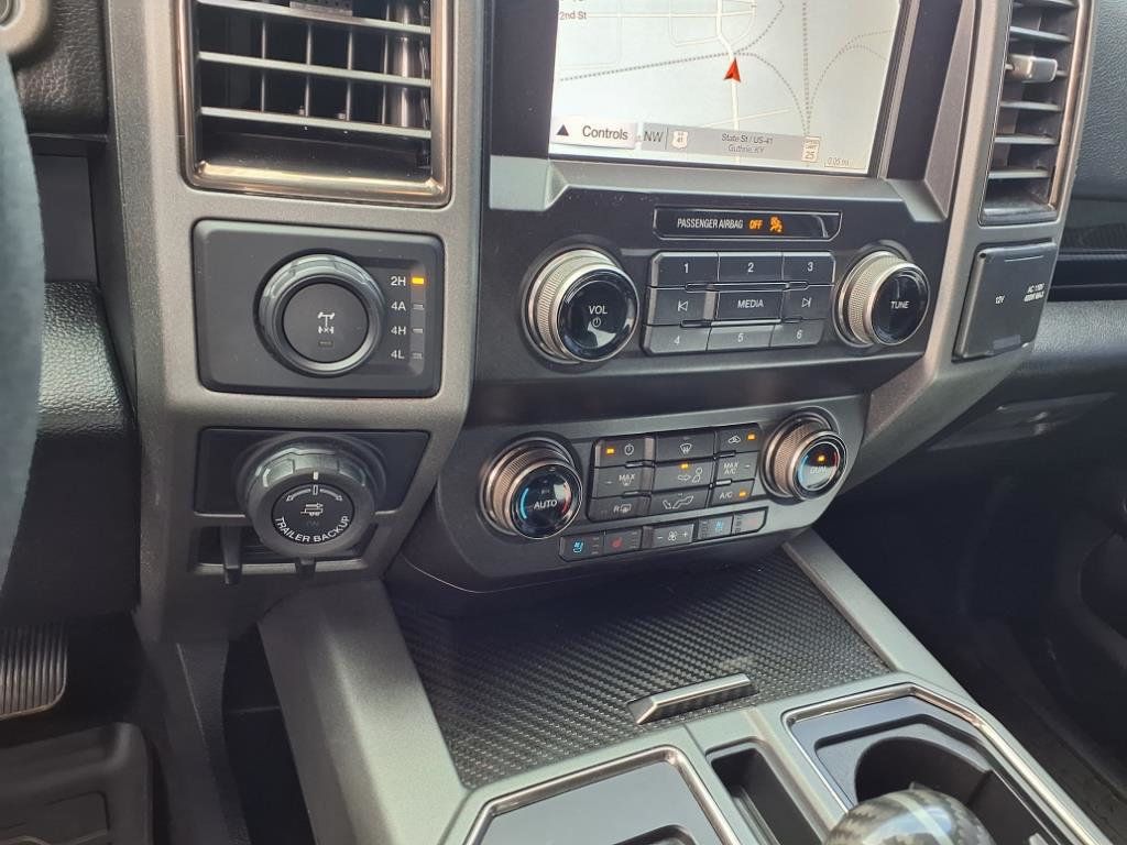 2019 Ford F-150 Raptor 4WD SuperCrew 5.5' Box - 22884155 - 12
