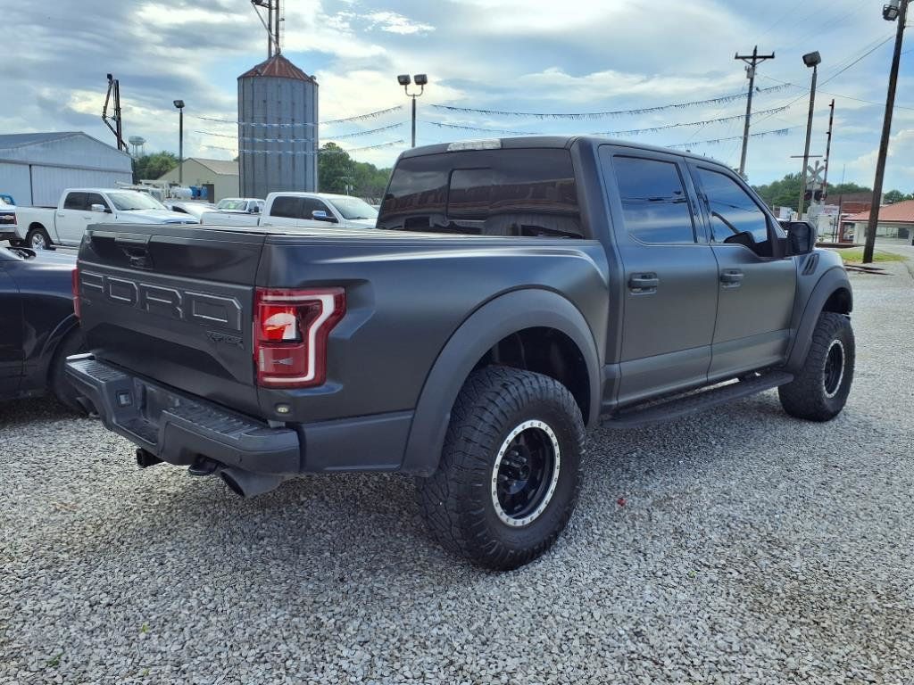 2019 Ford F-150 Raptor 4WD SuperCrew 5.5' Box - 22884155 - 1