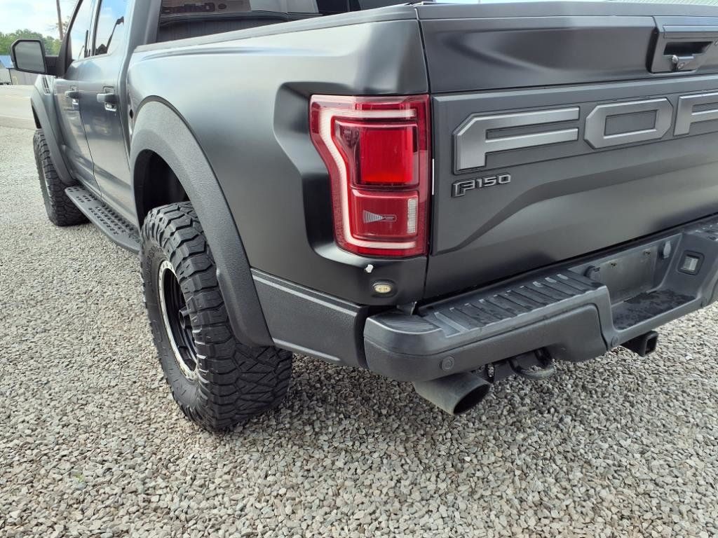 2019 Ford F-150 Raptor 4WD SuperCrew 5.5' Box - 22884155 - 19