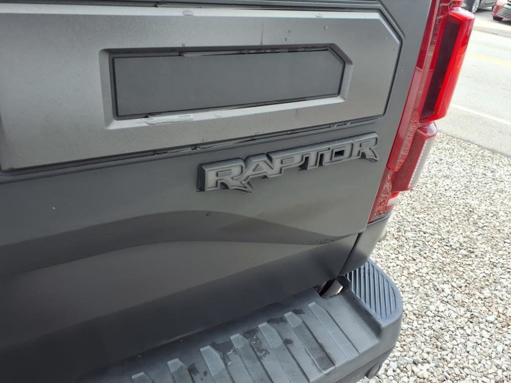 2019 Ford F-150 Raptor 4WD SuperCrew 5.5' Box - 22884155 - 20