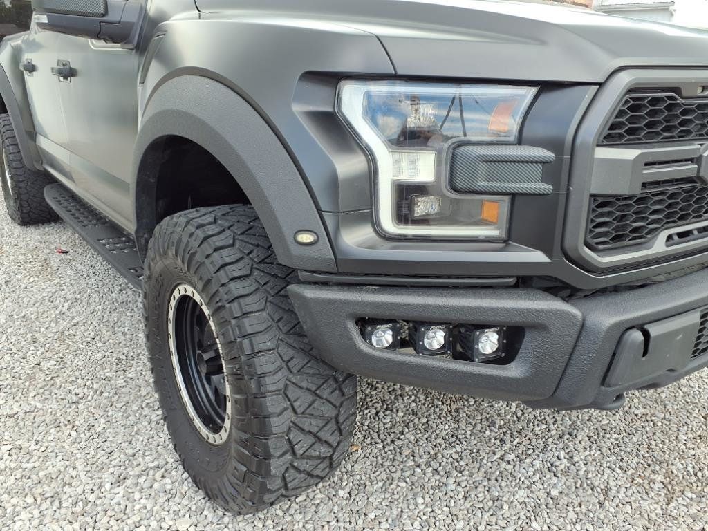 2019 Ford F-150 Raptor 4WD SuperCrew 5.5' Box - 22884155 - 21