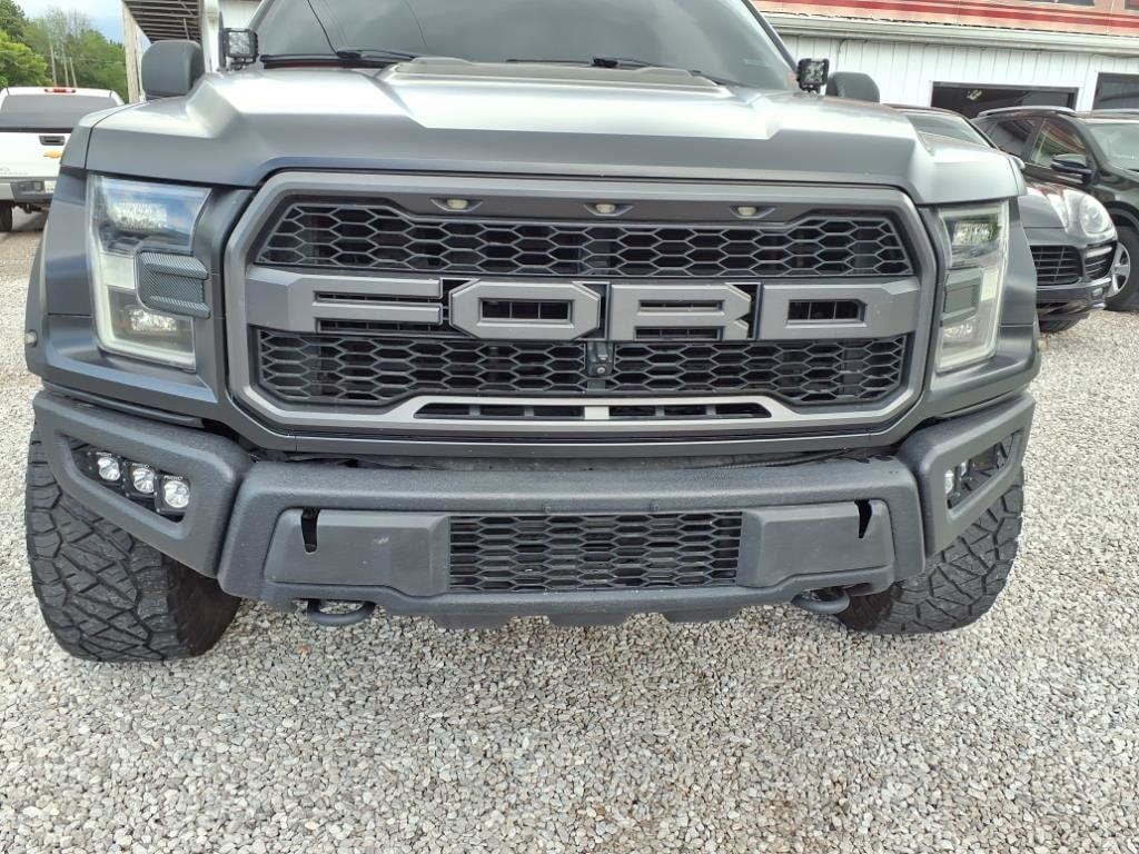 2019 Ford F-150 Raptor 4WD SuperCrew 5.5' Box - 22884155 - 22