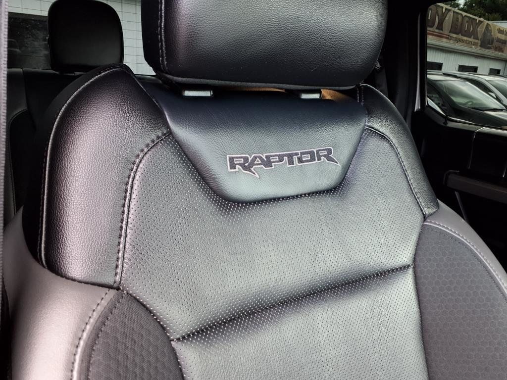 2019 Ford F-150 Raptor 4WD SuperCrew 5.5' Box - 22884155 - 25