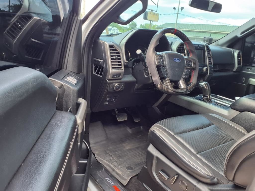 2019 Ford F-150 Raptor 4WD SuperCrew 5.5' Box - 22884155 - 6