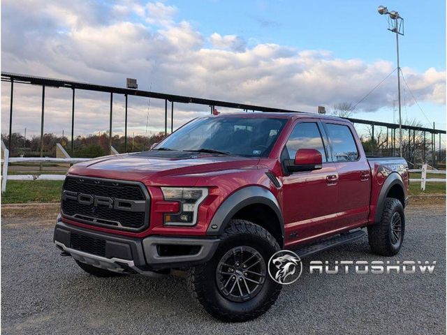 2019 Ford F-150 Raptor 4WD SuperCrew 5.5' Box - 22946935 - 0