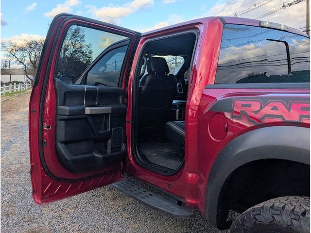 2019 Ford F-150 Raptor 4WD SuperCrew 5.5' Box - 22946935 - 9