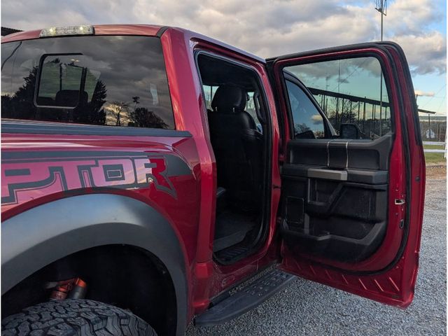 2019 Ford F-150 Raptor 4WD SuperCrew 5.5' Box - 22946935 - 11