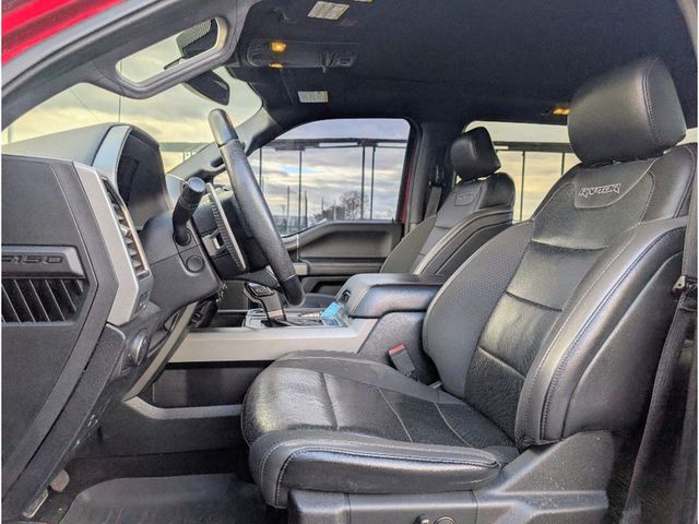 2019 Ford F-150 Raptor 4WD SuperCrew 5.5' Box - 22946935 - 13