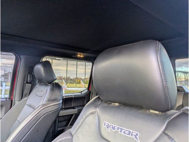 2019 Ford F-150 Raptor 4WD SuperCrew 5.5' Box - 22946935 - 14